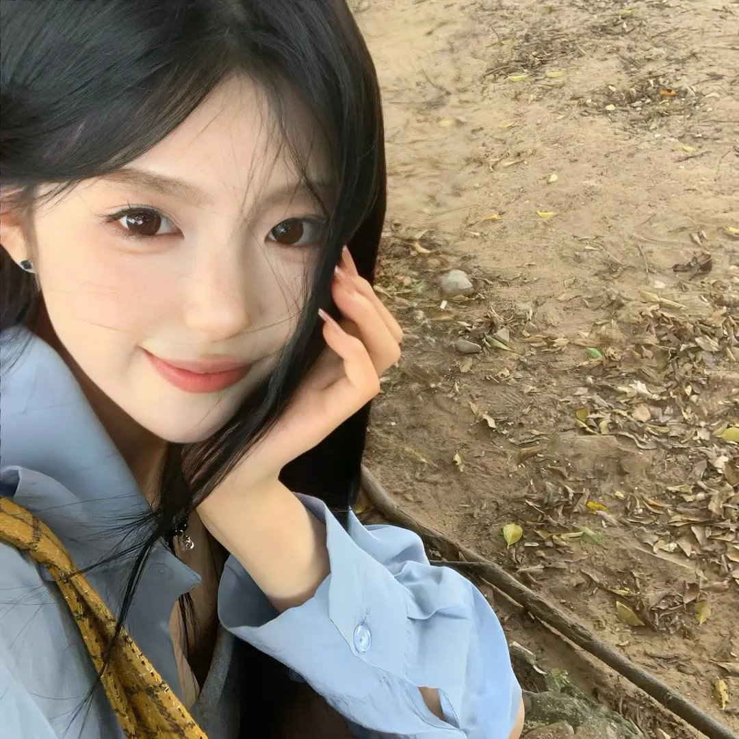 美人