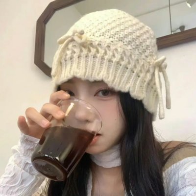 无限纯白的你